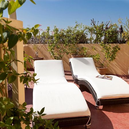 Riad Cocoon Marrakesh Exterior foto