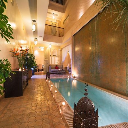 Riad Cocoon Marrakesh Exterior foto