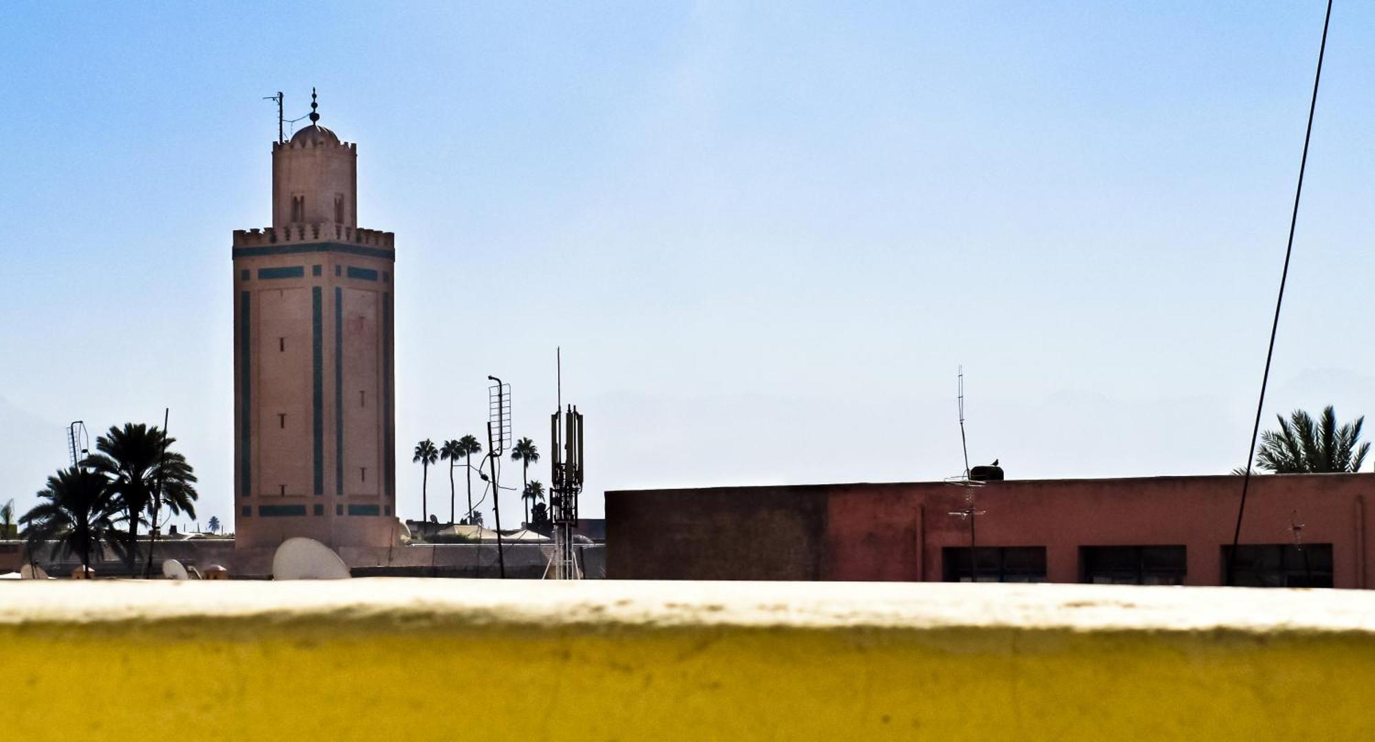 Riad Cocoon Marrakesh Exterior foto