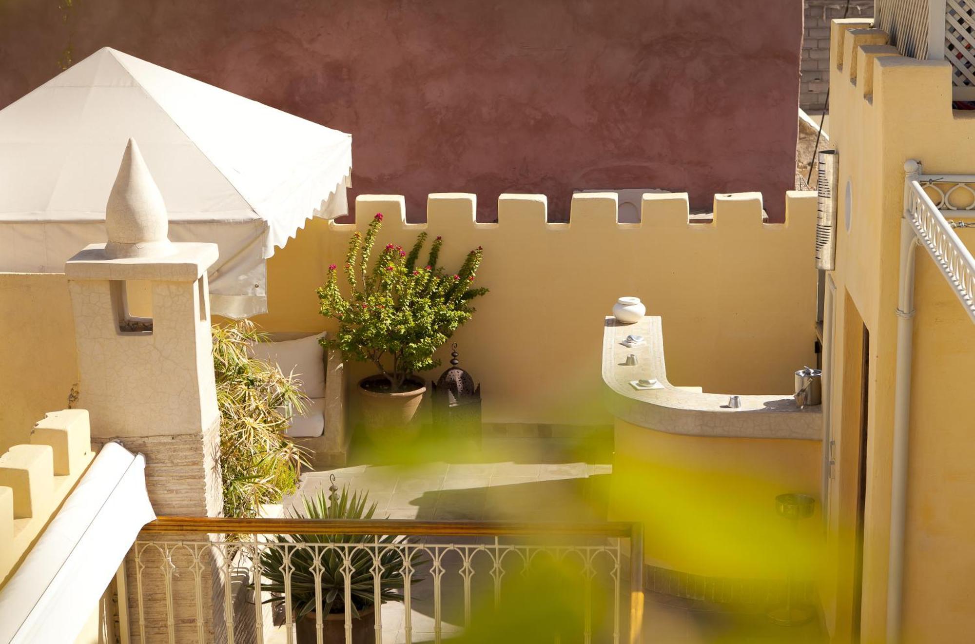 Riad Cocoon Marrakesh Exterior foto