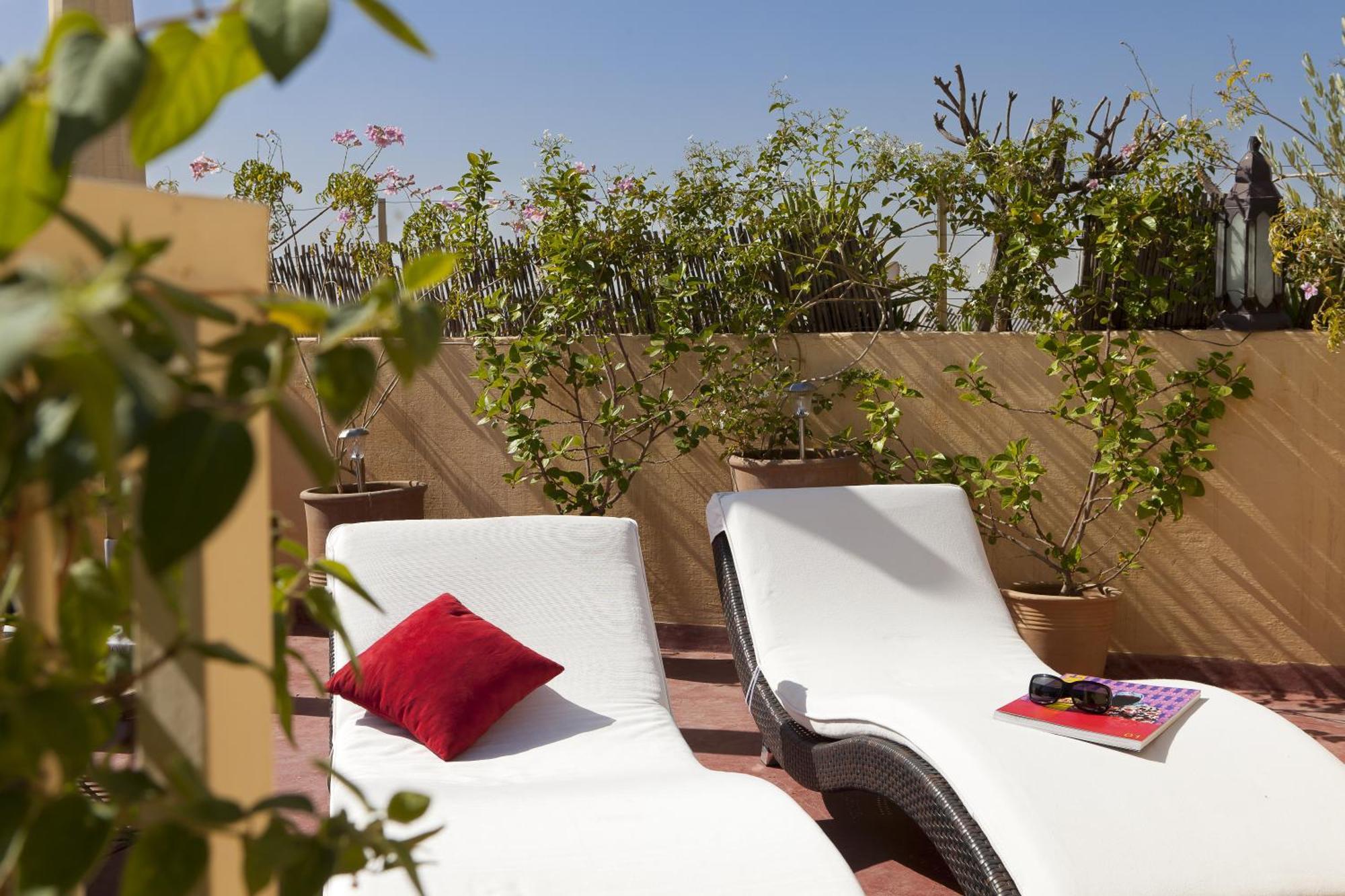 Riad Cocoon Marrakesh Exterior foto