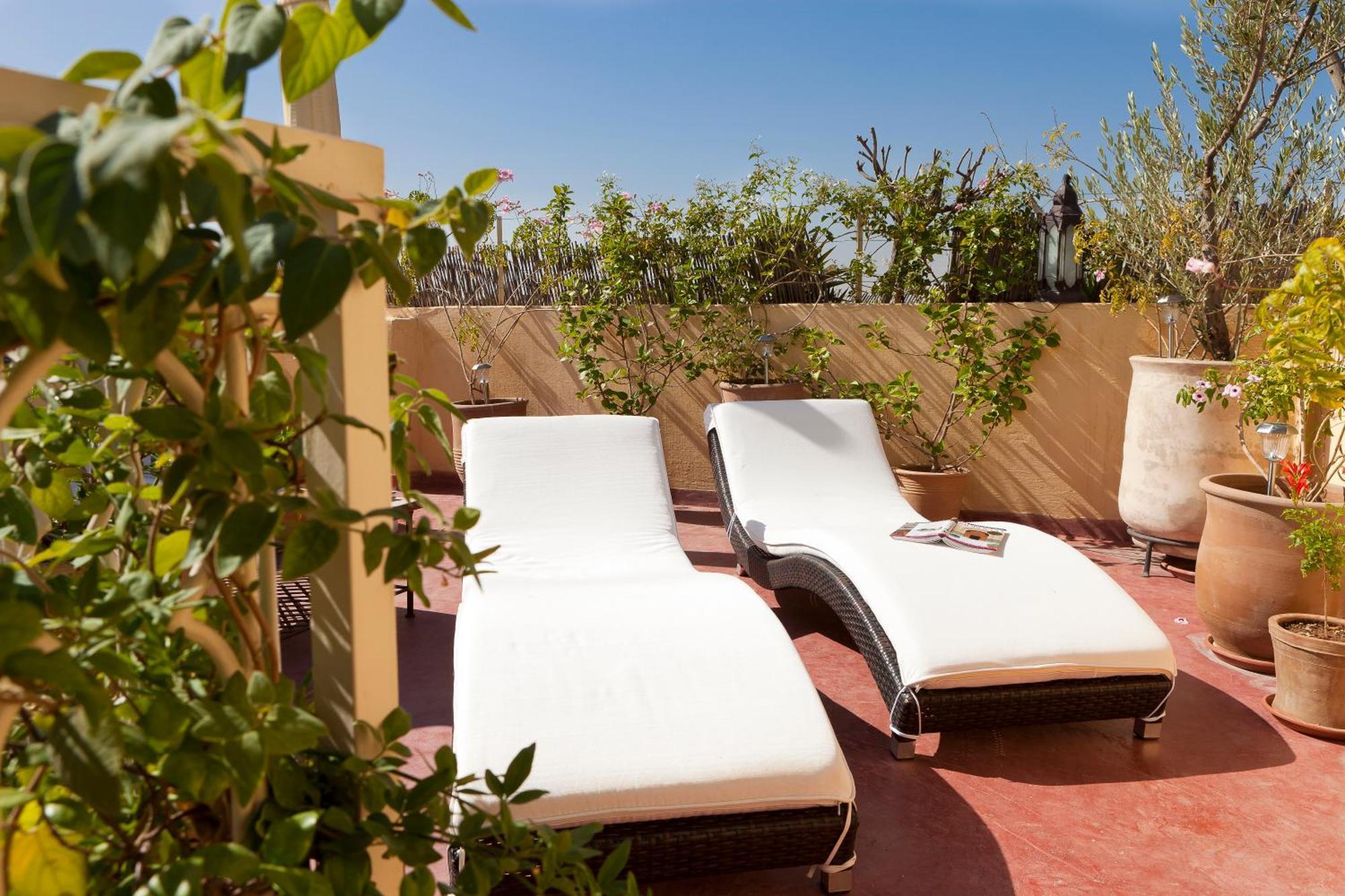 Riad Cocoon Marrakesh Exterior foto