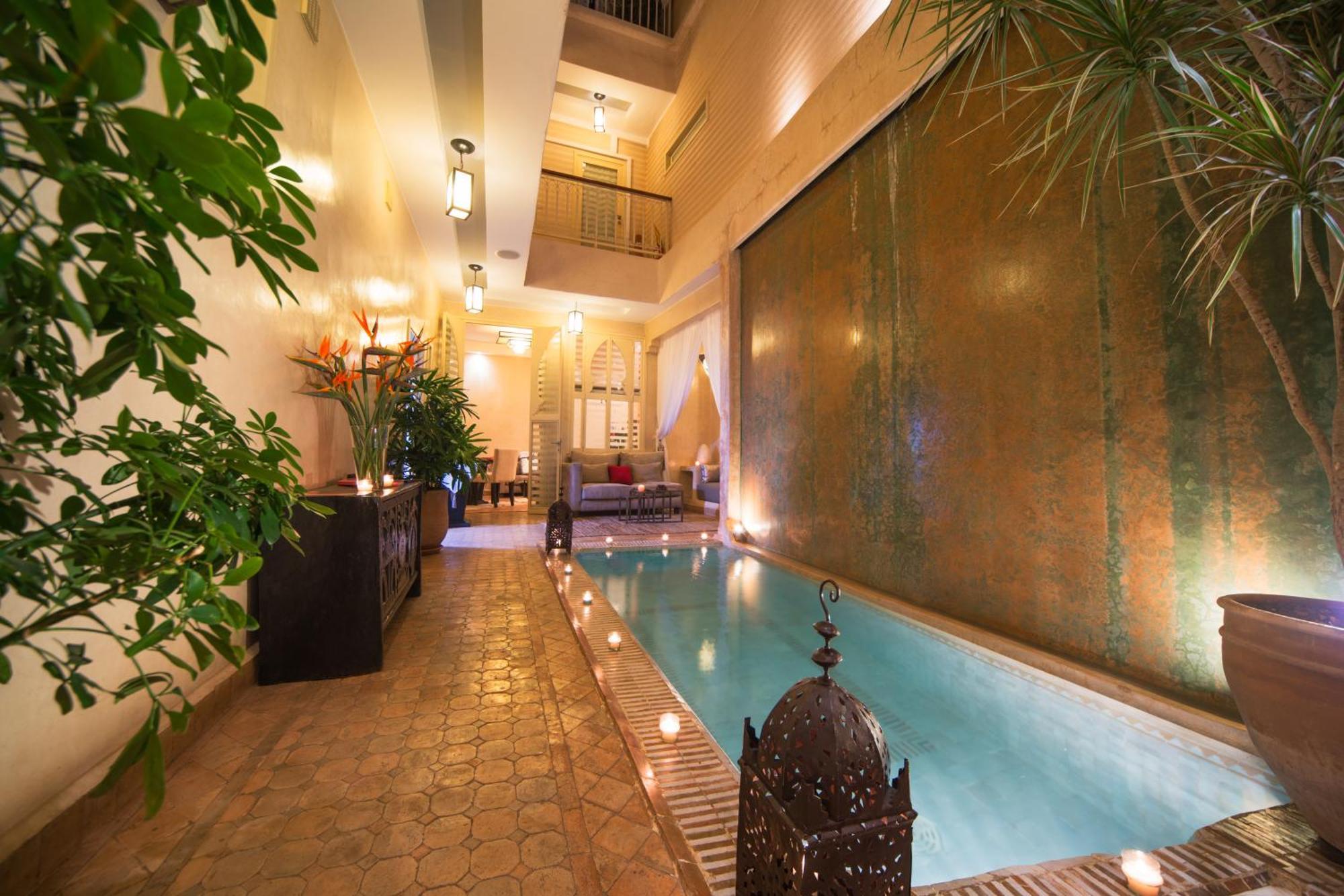 Riad Cocoon Marrakesh Exterior foto