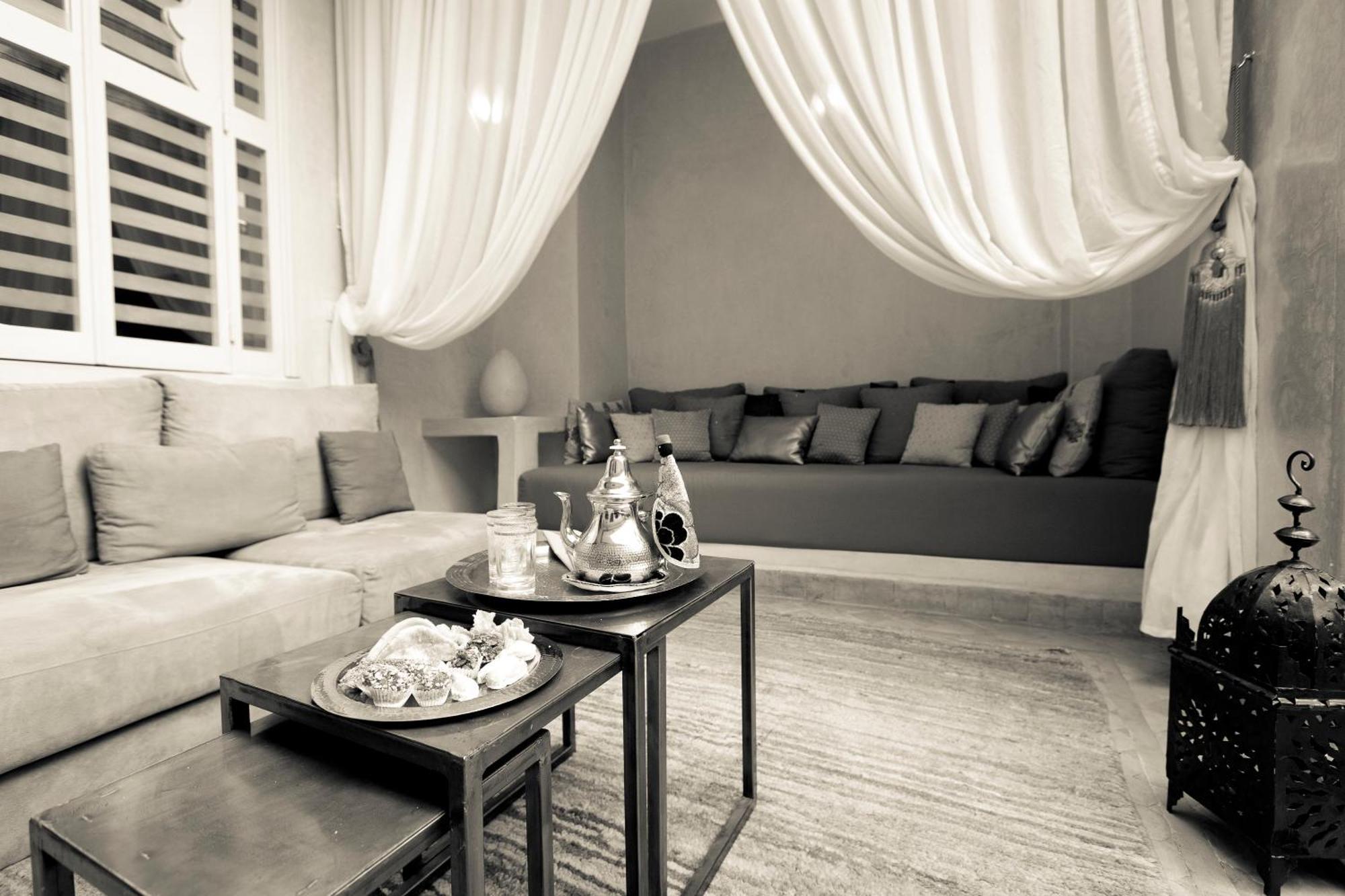 Riad Cocoon Marrakesh Exterior foto