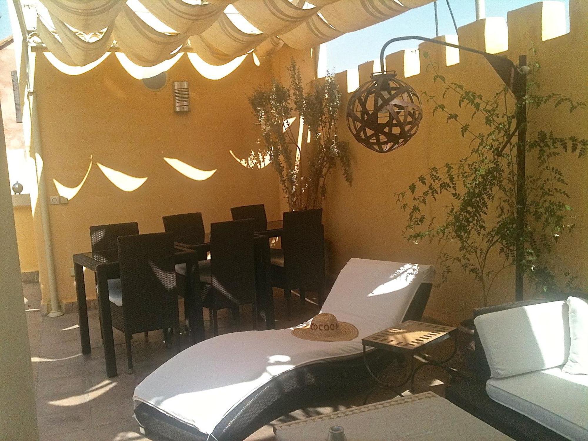 Riad Cocoon Marrakesh Exterior foto