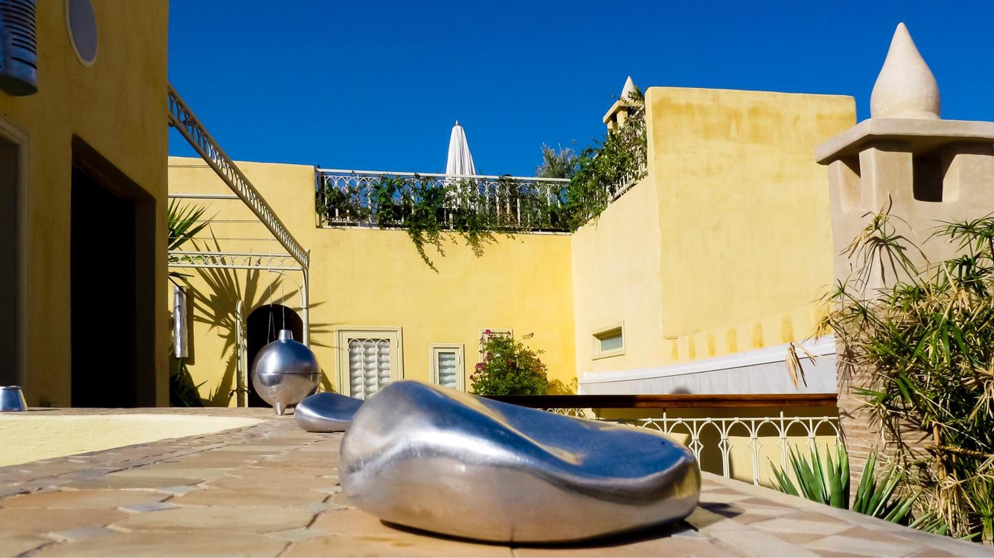 Riad Cocoon Marrakesh Exterior foto