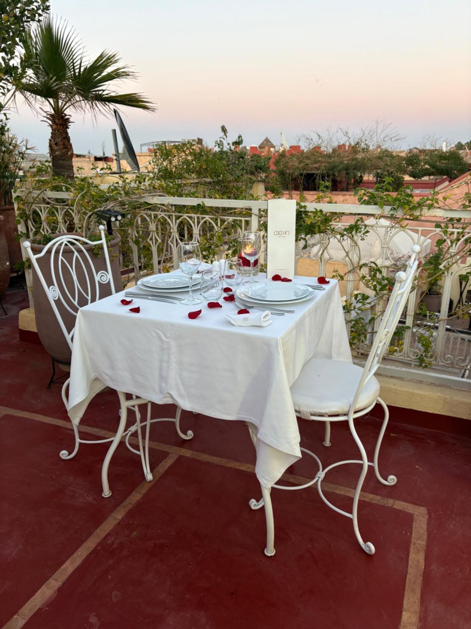 Riad Cocoon Marrakesh Exterior foto