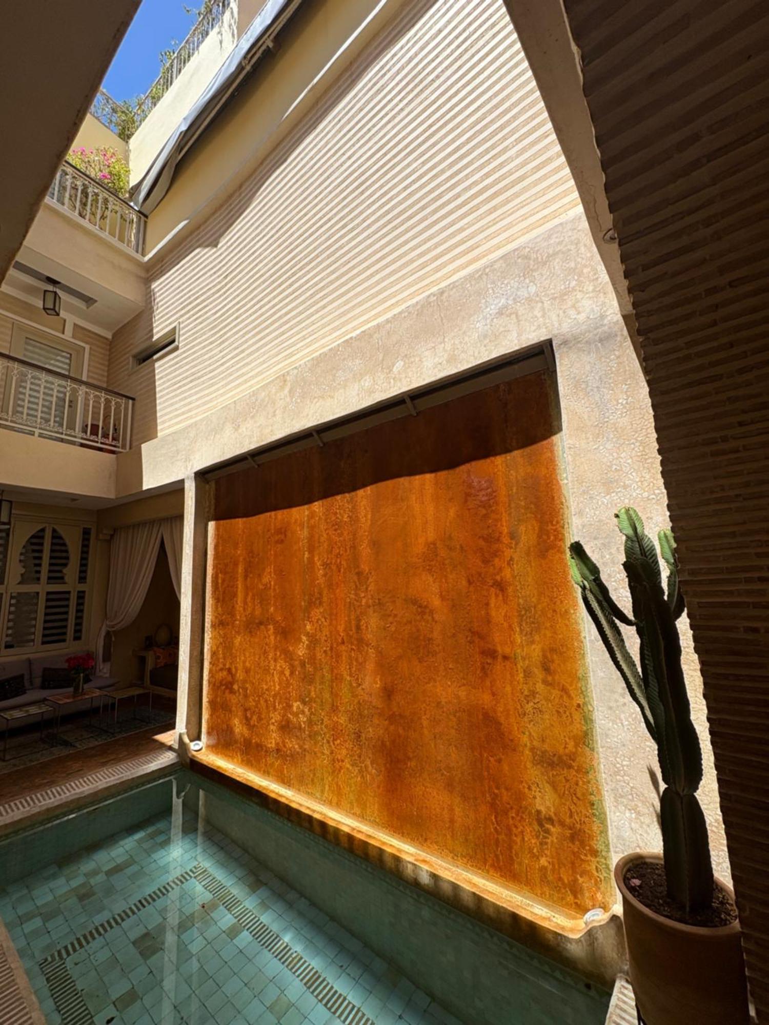 Riad Cocoon Marrakesh Exterior foto